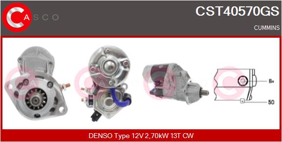 CST40570GS