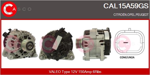 CAL15A59GS
