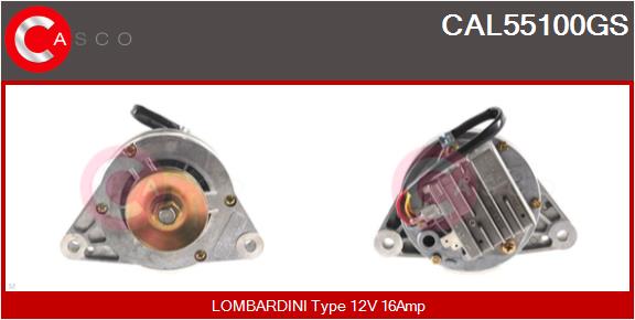 CAL55100GS