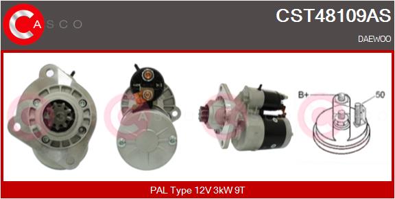 CST48109AS