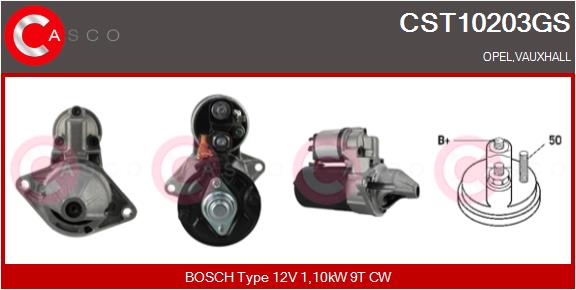 CST10203GS
