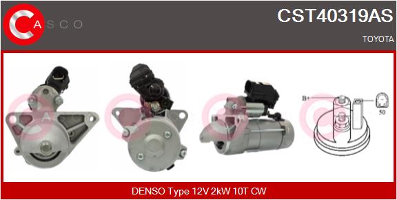 CST40319AS