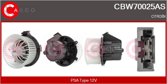 CBW70025AS