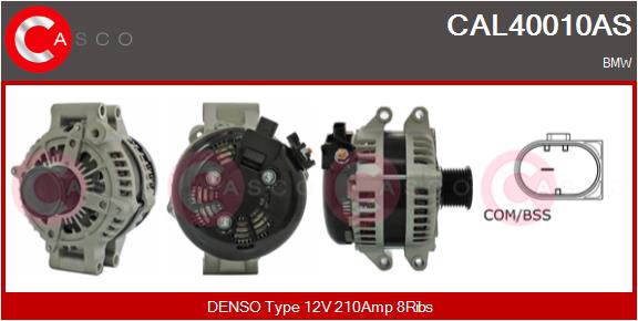 CAL40010AS