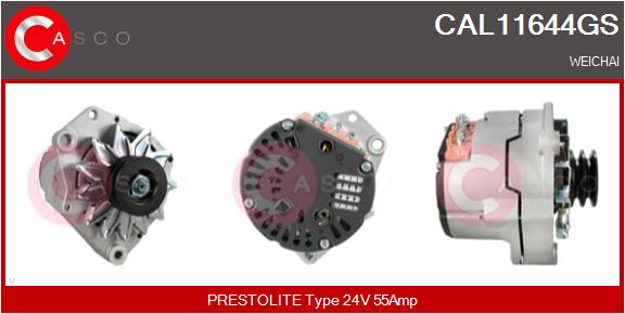 CAL11644GS
