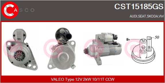 CST15185GS