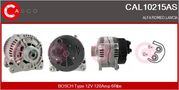 CAL10215AS