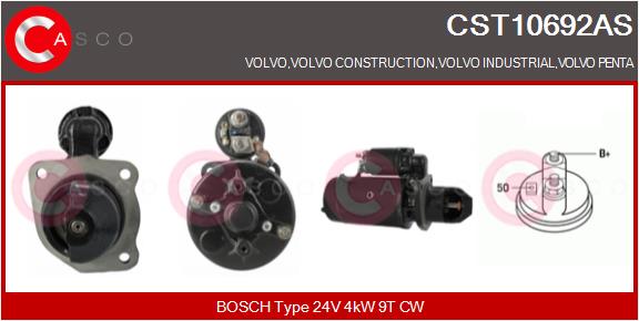 CST10692AS