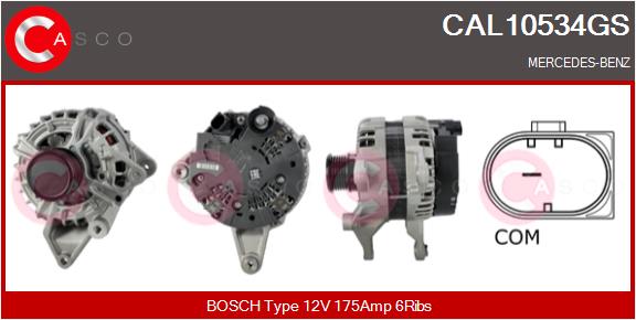 CAL10534GS