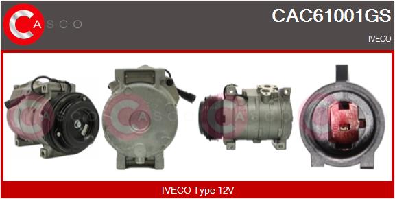 CAC61001GS