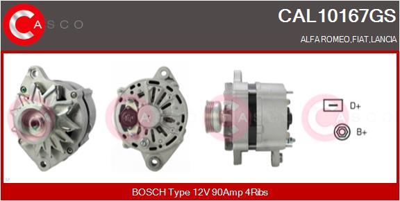 CAL10167GS