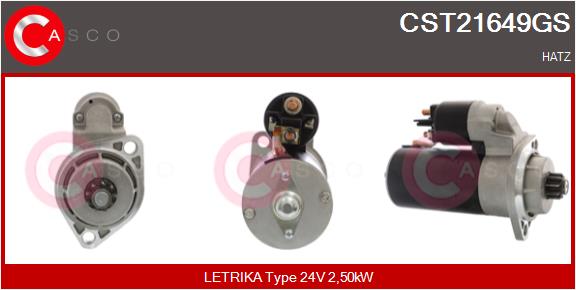 CST21649GS