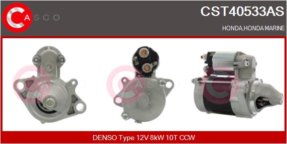 CST40533AS