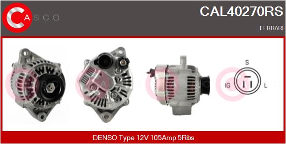 CAL40270RS