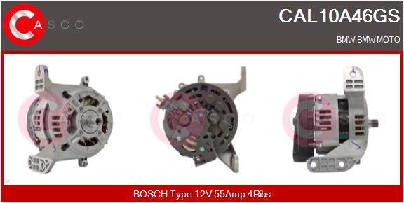 CAL10A46GS