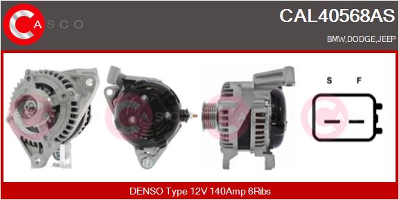 CAL40568AS