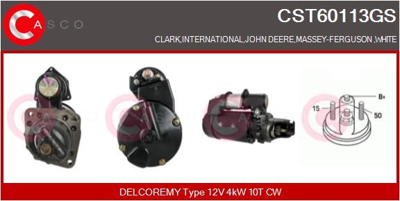 CST60113GS