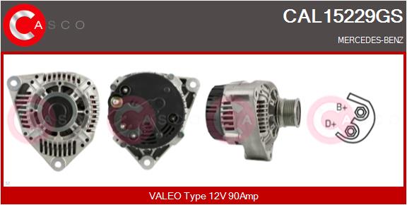 CAL15229GS