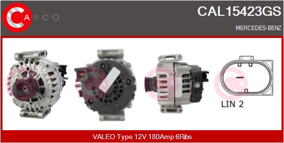 CAL15423GS