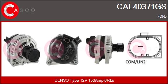 CAL40371GS
