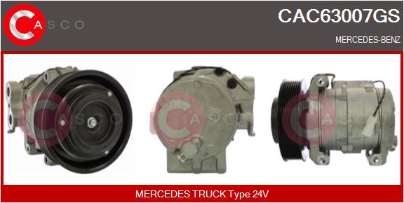 CAC63007GS