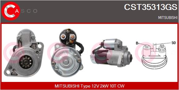 CST35313GS