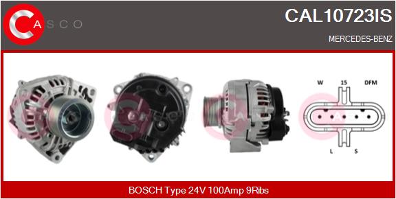 CAL10723IS