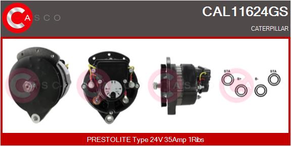 CAL11624GS