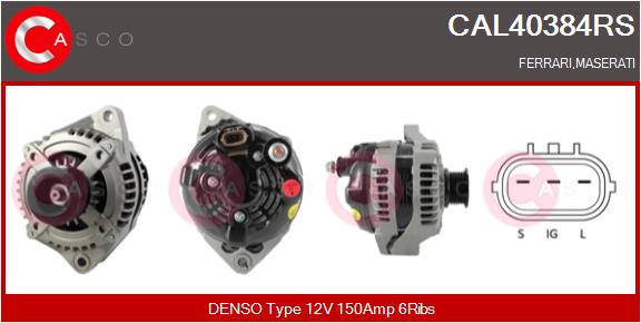 CAL40384RS