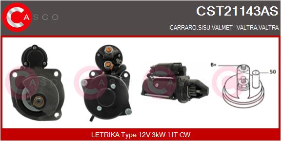 CST21143AS