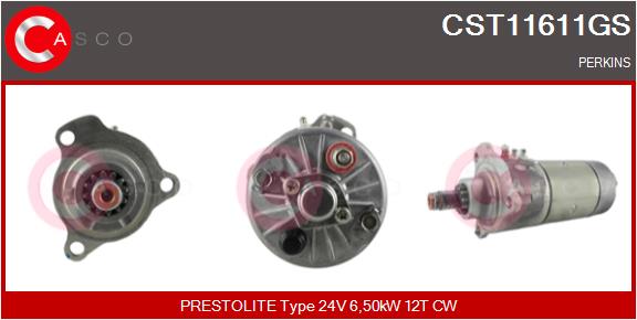 CST11611GS