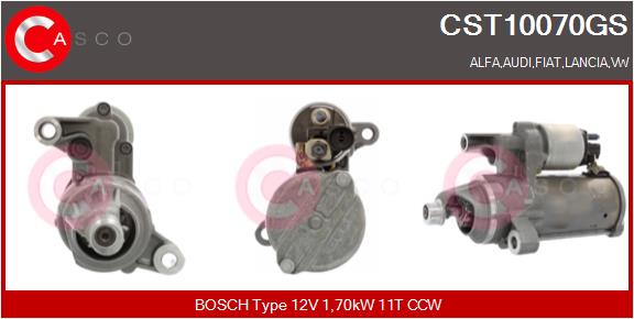 CST10070GS