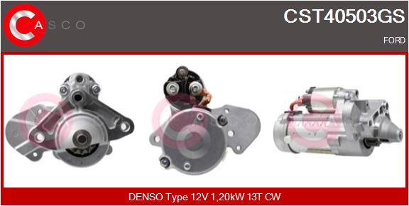 CST40503GS