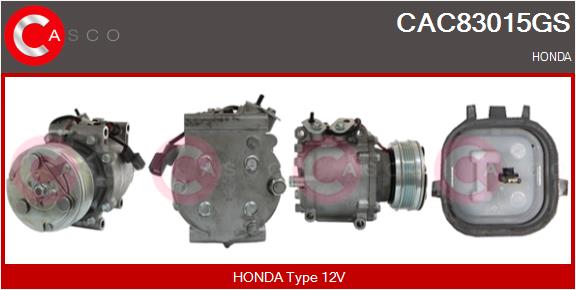 CAC83015GS
