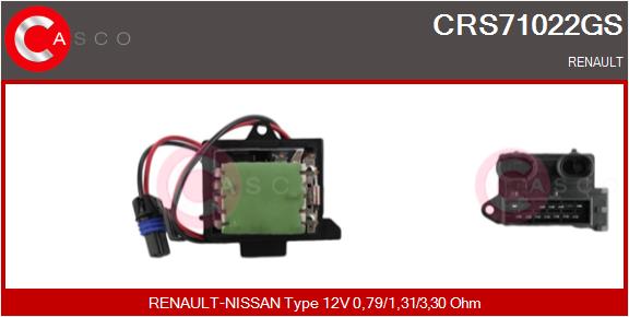 CRS71022GS