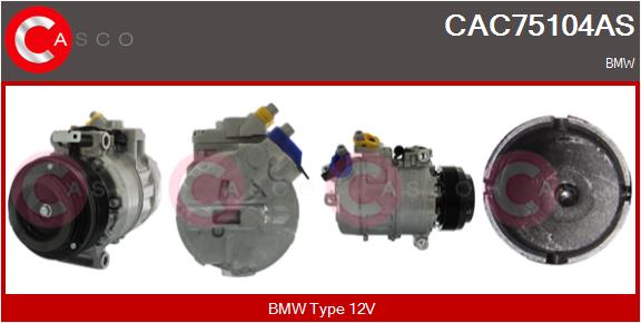 CAC75104AS