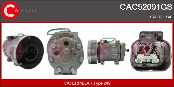 CAC52091GS