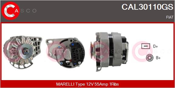 CAL30110GS