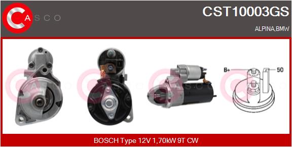 CST10003GS
