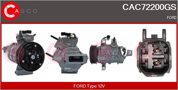 CAC72200GS