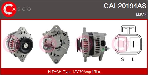 CAL20194AS