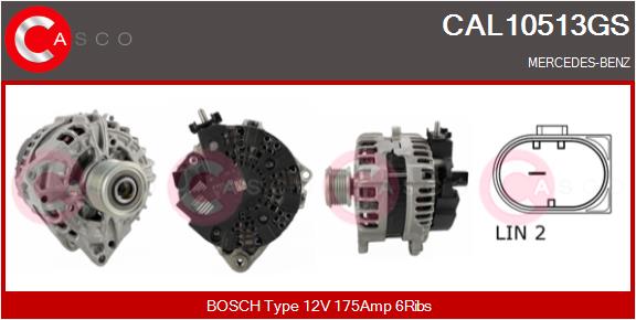 CAL10513GS
