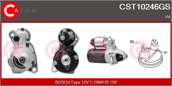 CST10246GS