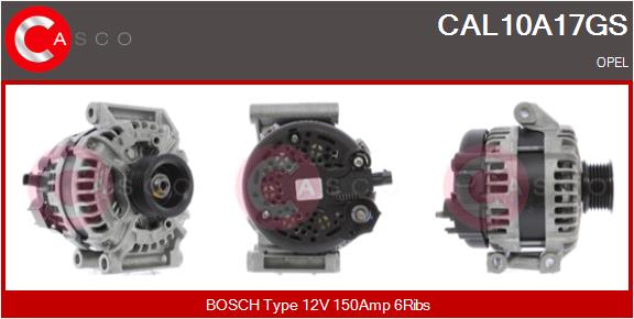 CAL10A17GS