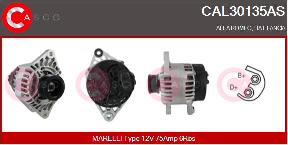 CAL30135AS