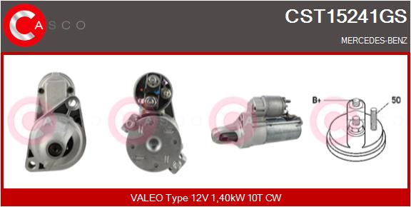 CST15241GS