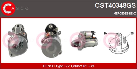 CST40348GS