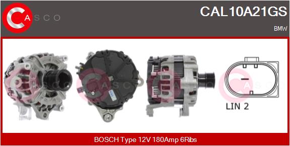 CAL10A21GS