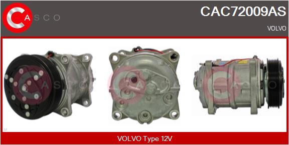CAC72009AS