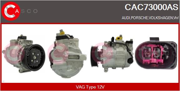 CAC73000AS